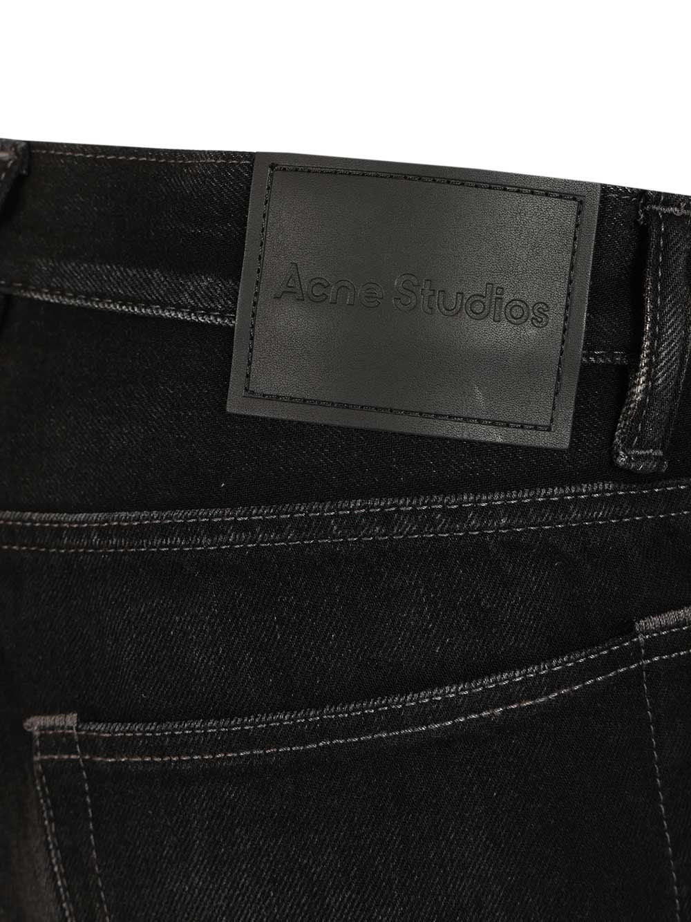 Acne Studios 2010 Jeans - Nero | 3429a922b7d6976f41c3c58cae89eaa402427a82