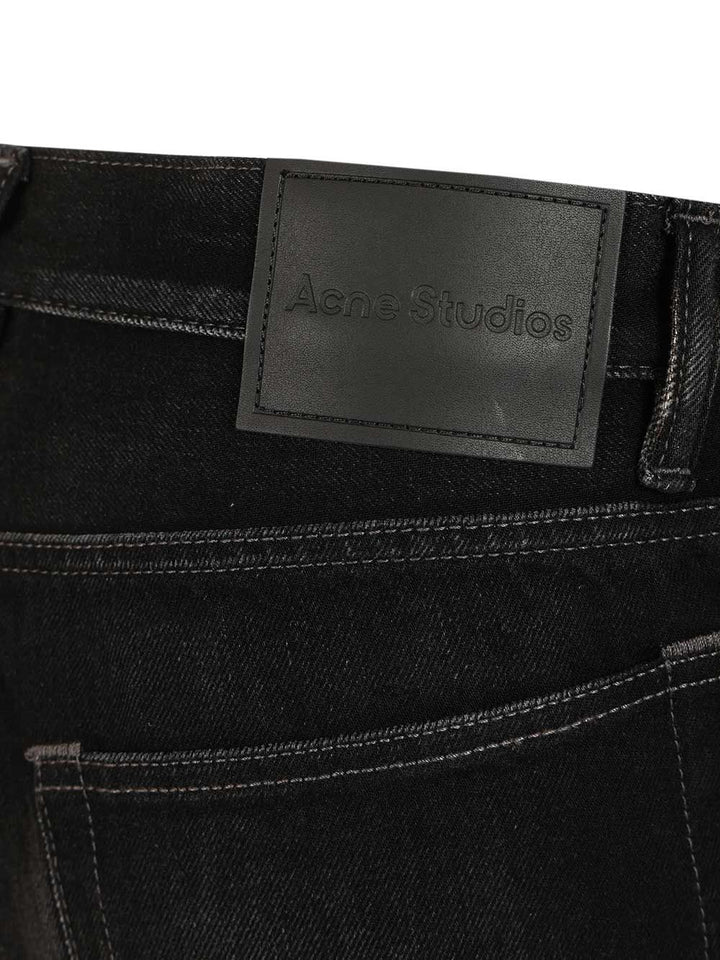 Acne Studios 2010 Jeans - Nero | 3429a922b7d6976f41c3c58cae89eaa402427a82