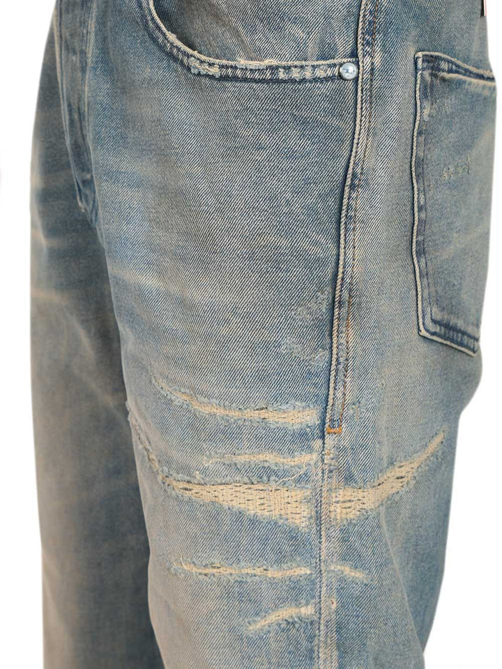 Diesel Regular  2024 Jeans - Blu | 807afd982bff7707484847dff17c5093966dd1fa