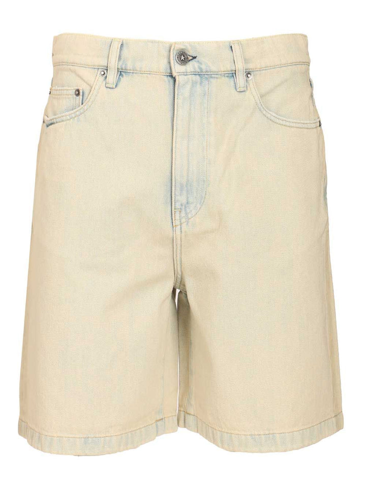 Golden Goose Deluxe Brand Phillip Trousers - Bianco | 3e45c403fd8e6c4d3f48e6e38699dc8db0f7939b