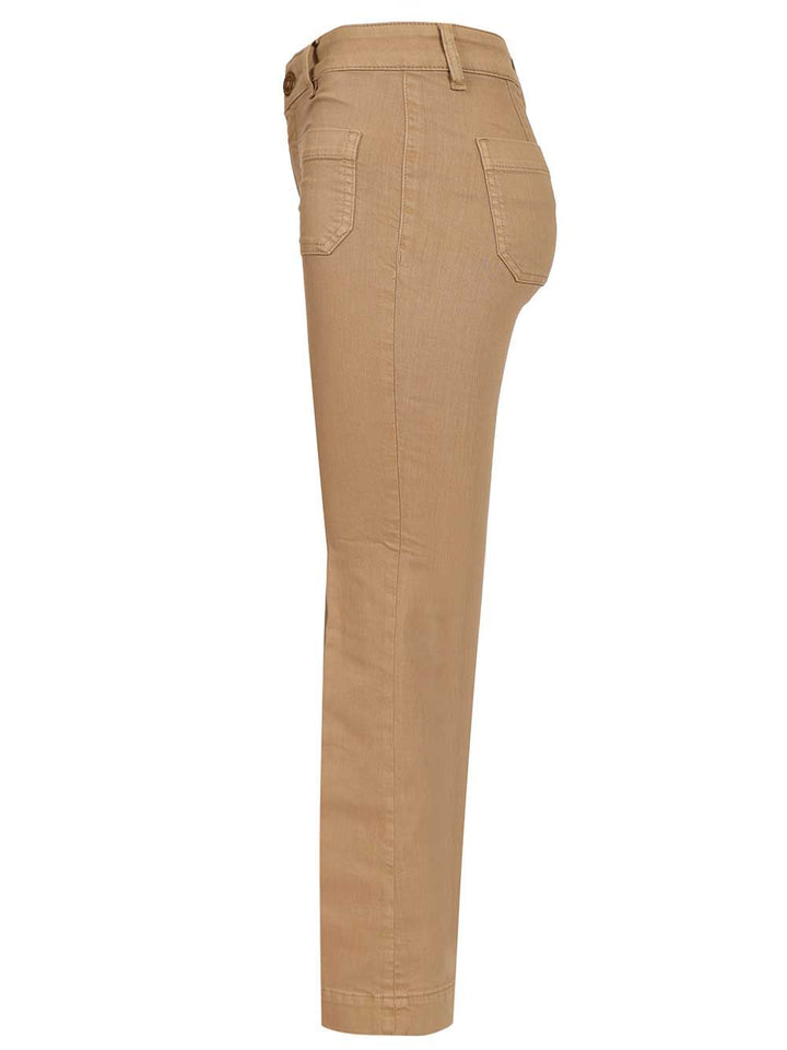 Seafarer Francoise Jeans - Marrone | c7892367bd119ee6f3d9ded7110eac35837fdff2