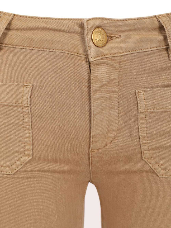 Seafarer Francoise Jeans - Marrone | 0b17b308c1cf9000b8c20ab1d7146061edc25389