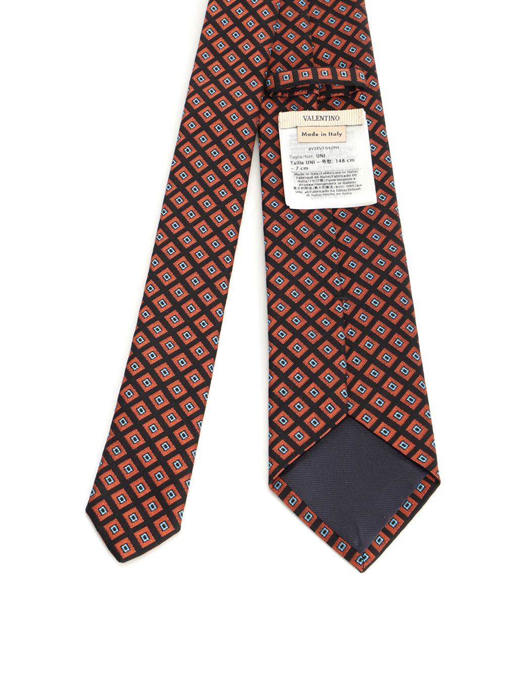 Valentino Garavani Vlogo Tie Ties And Bow Ties - Rosso | 8f568b3b09e71f22fdc7028206fd61ffad587ff4