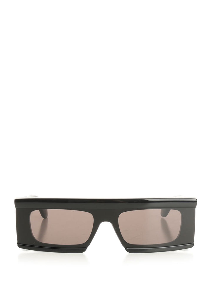 AlaÏA Mask Sun Glasses - Nero | 78c1c5d68d268d6590e4f5d8c451637aa3af43ab