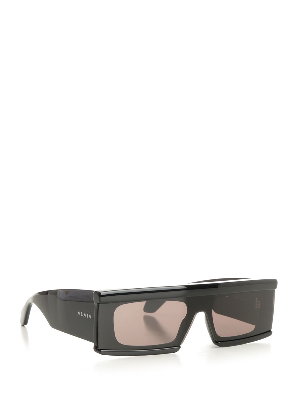 AlaÏA Mask Sun Glasses - Nero | 317f55a6df02ae0f08d0aafd1005c258638276a7