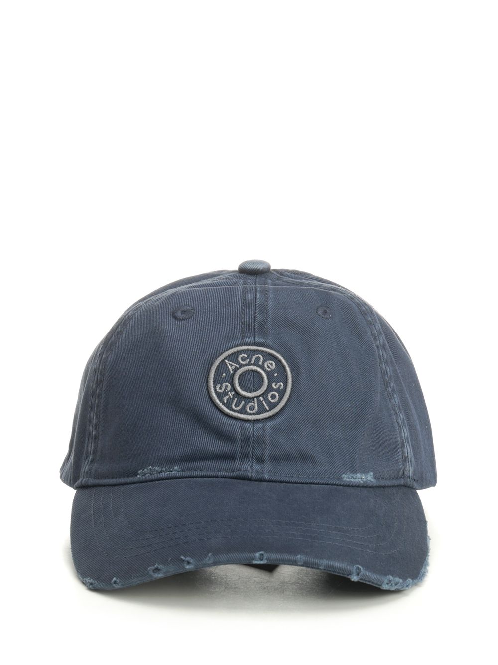 Acne Studios Baseball Cap Cappelli - Blu | a261e883e1d0db4fda5ceac4f892bac2e4cab440