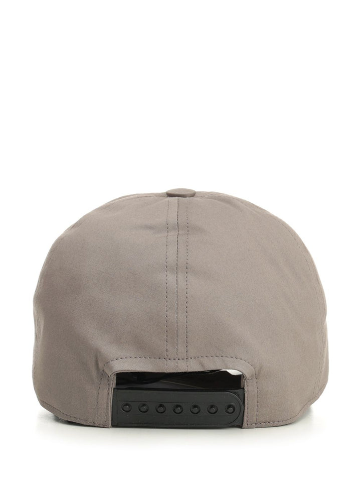 Rick Owens Baseball Cap Cappelli - Grey | 86295bb2f2fac73c0be833023b5d4cf2b4c1186c