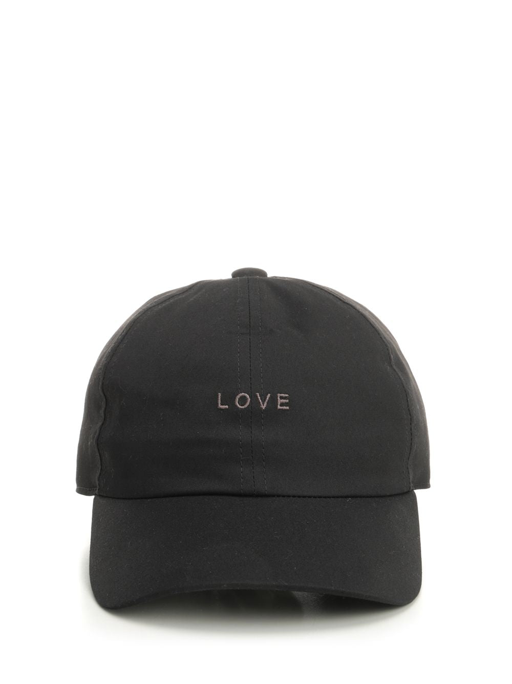Rick Owens Baseball Cap Cappelli - Nero | d075072447643d13dbb59da84e5e2aeb1fb2d93c