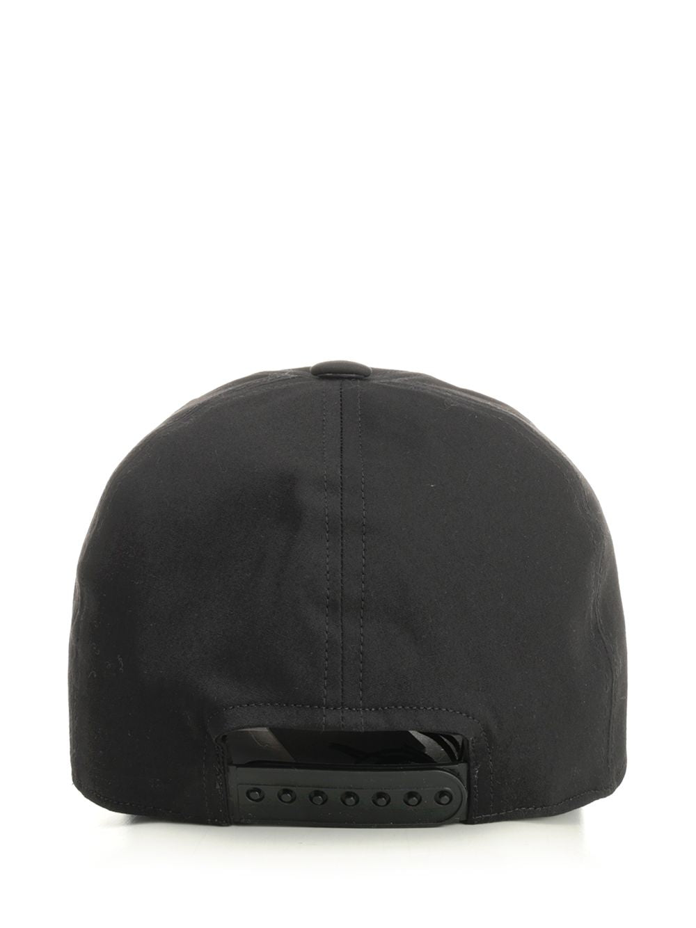 Rick Owens Baseball Cap Cappelli - Nero | 50aaef6683baf5c8f485c5939e2041631a721882