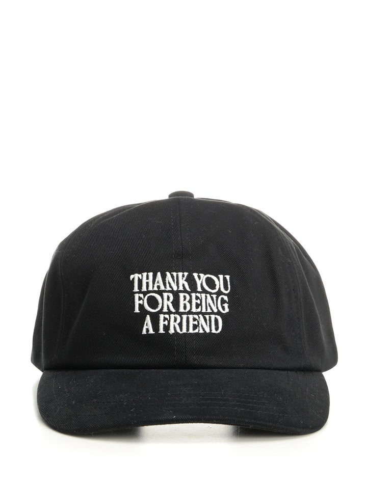 Ami Friend Cap Cappelli - Nero | 40f5d39d7a5f08c28367045c353de5af14dcbf36