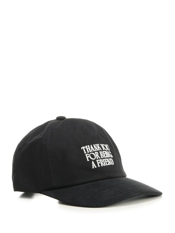 Ami Friend Cap Cappelli - Nero | 772a4620b47f568f257d24980be9c48b9663be3f
