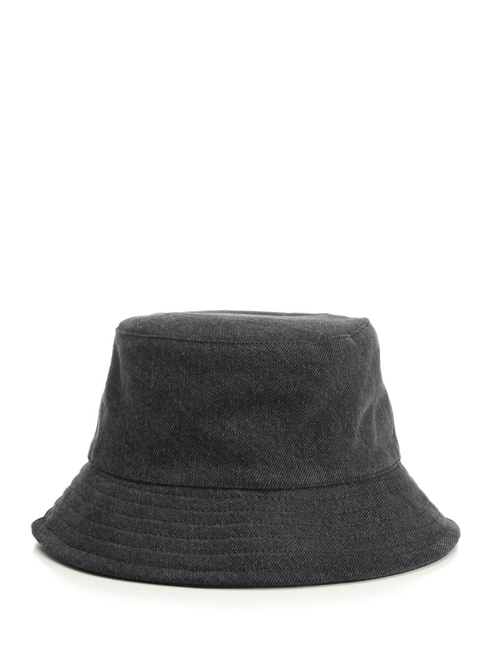 Ami Ami Paris Bucket Cappelli - Nero | ffe67887a6bd9de8ac8bf9fd3a92f05b52d8a644