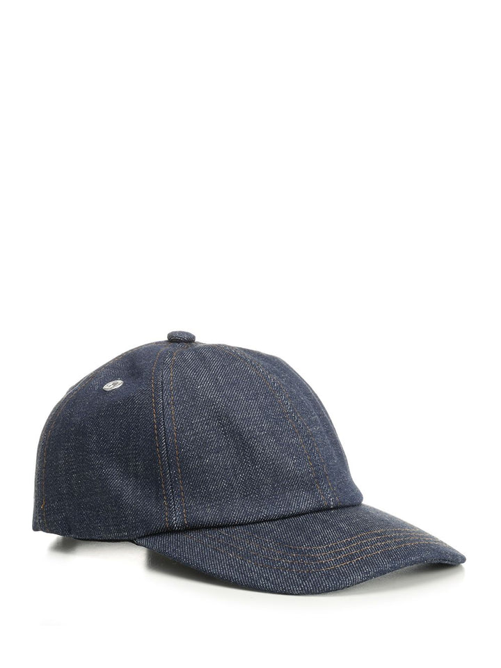 Ami Ami Paris Baseball Cap Cappelli - Blu | ddbf5f9e05616efdec8d3816bec911c3f7d876fd