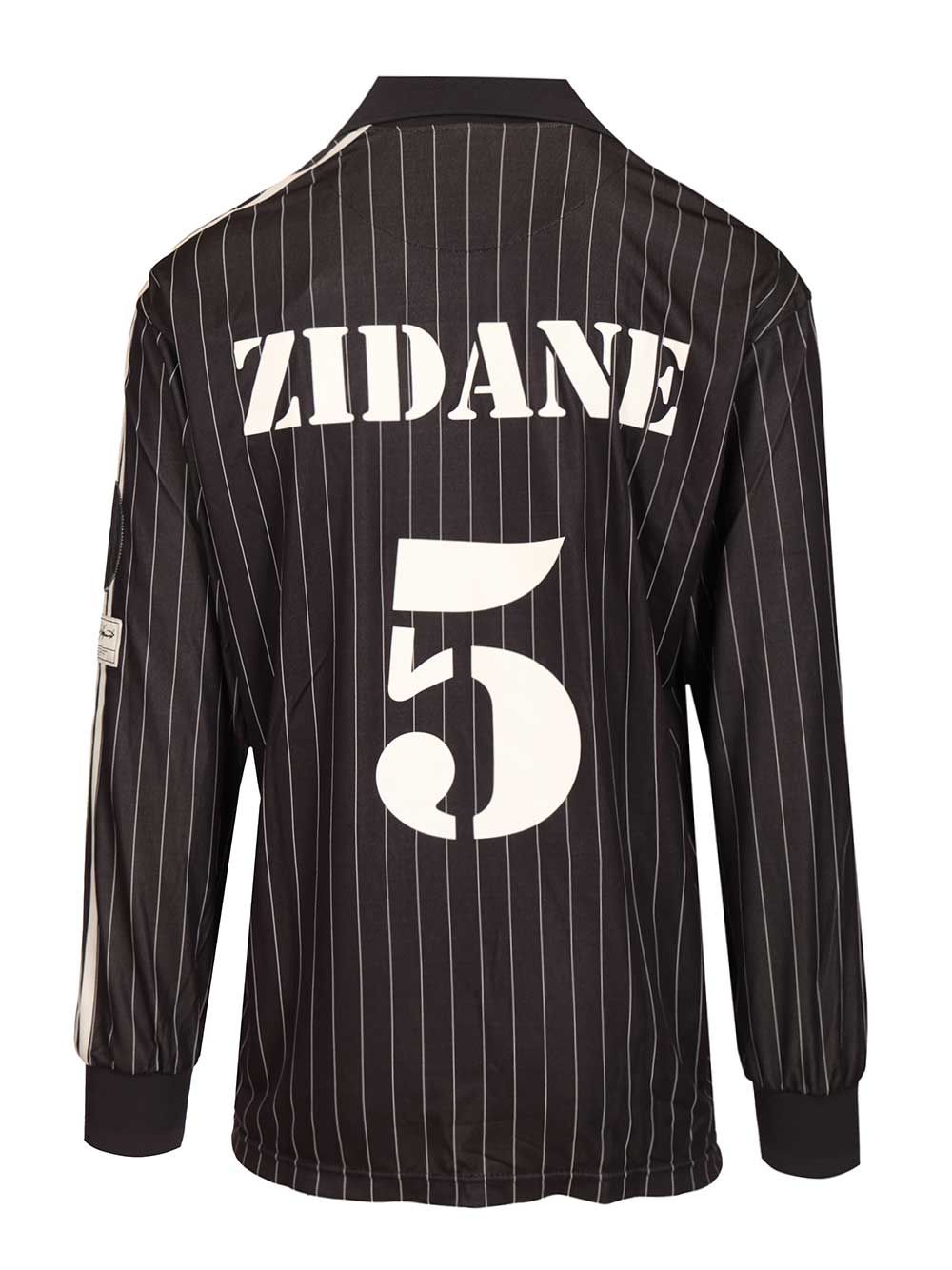 Adidas Y-3 Elite 5 Football Shirt T-Shirt - Nero | 11c8061268fa003378758667ebe6738db2e5610f