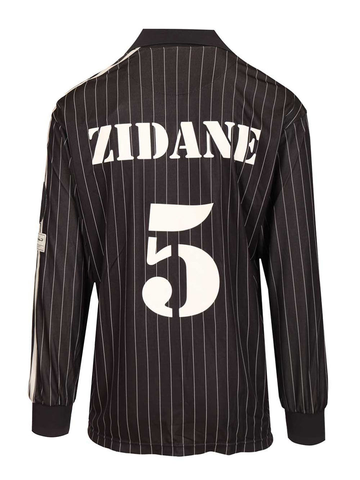 Adidas Y-3 Elite 5 Football Shirt T-Shirt - Nero | 11c8061268fa003378758667ebe6738db2e5610f