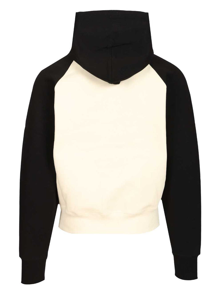 Ami Ami De Coeur Hoodie Sweatshirts - Bianco | f17ce3560c3d0b9bbddd137a209a3a3aa6d3d129