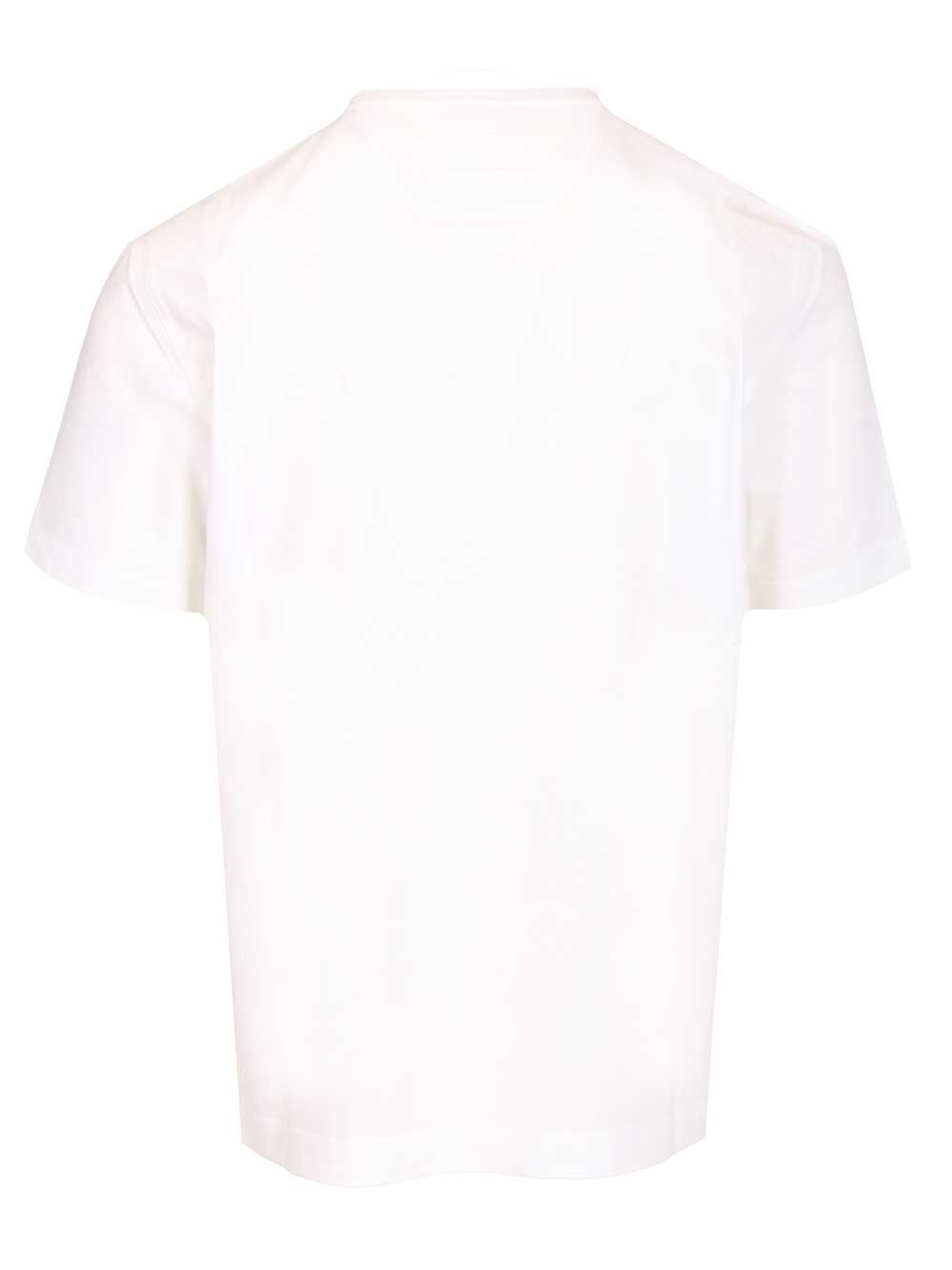 Ermenegildo Zegna Cotton T-Shirt - Bianco | a976806c9188817540b7069d966565378f9d4eae
