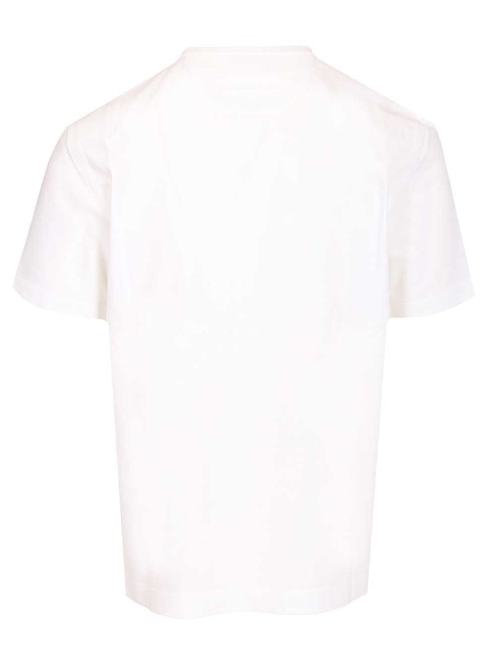 Ermenegildo Zegna Cotton T-Shirt - Bianco | a976806c9188817540b7069d966565378f9d4eae