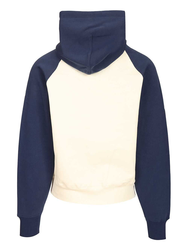 Ami Ami De Coeur Hoodie Sweatshirts - Bianco | be3d34c43ff017d9aea41910bed0f9f57c90867d