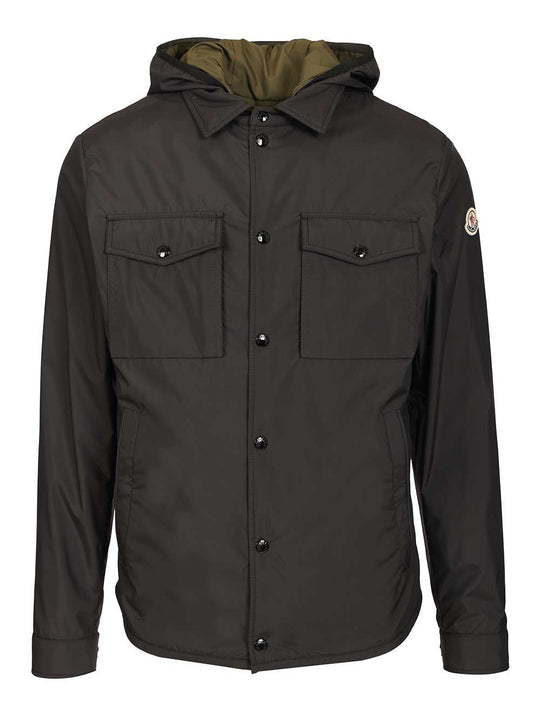 Chirano Shirt Jacket Giacche Nero