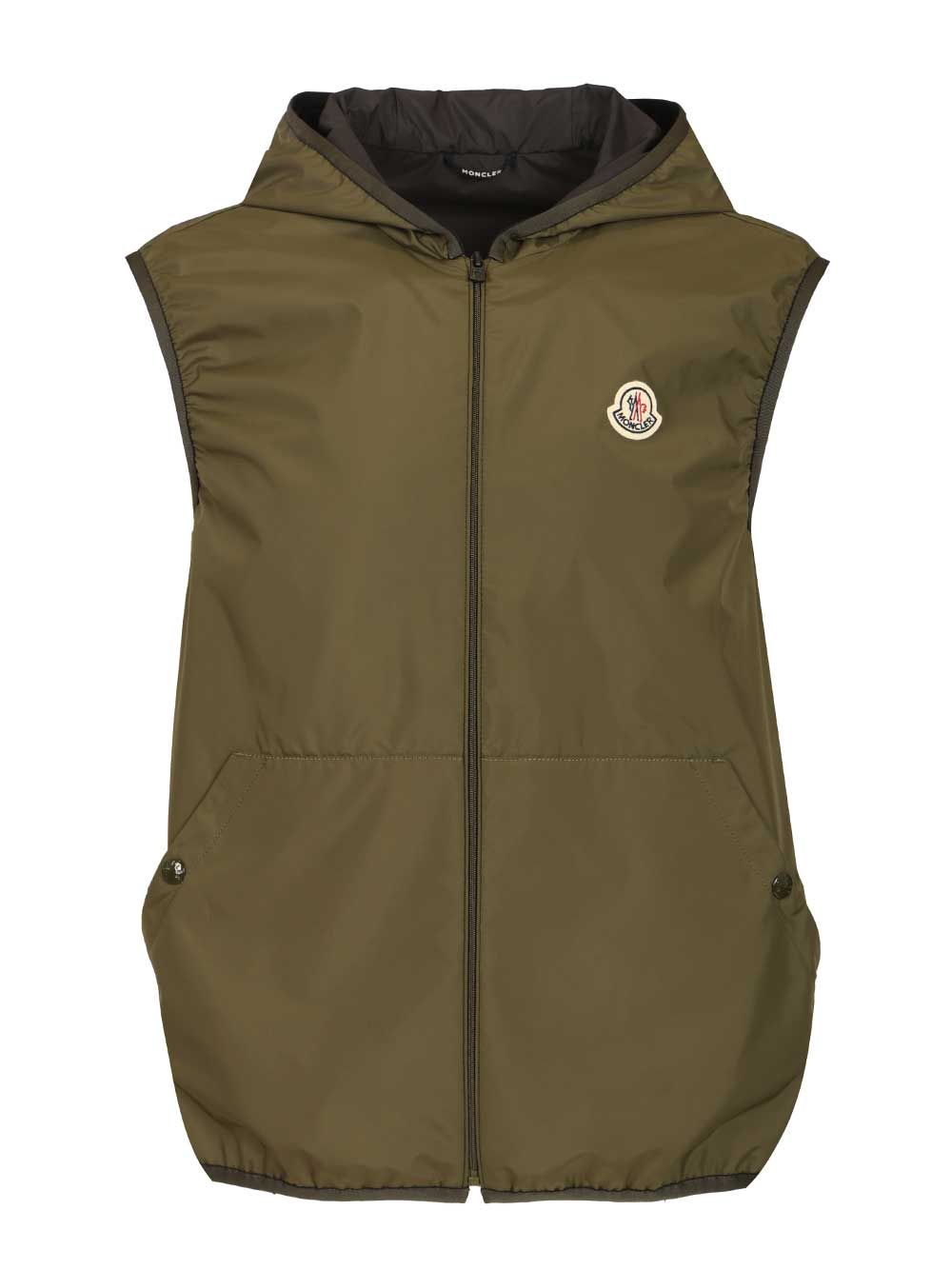 Moncler Chirano Shirt Jacket Giacche - Nero | b61c0b66ccd6f39b5eb7995a47a180c52ced70f0