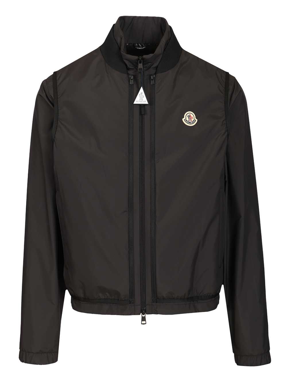 Moncler Hemmoor Giacche - Nero | 46799030955372457845c0a8f862726689eb086d