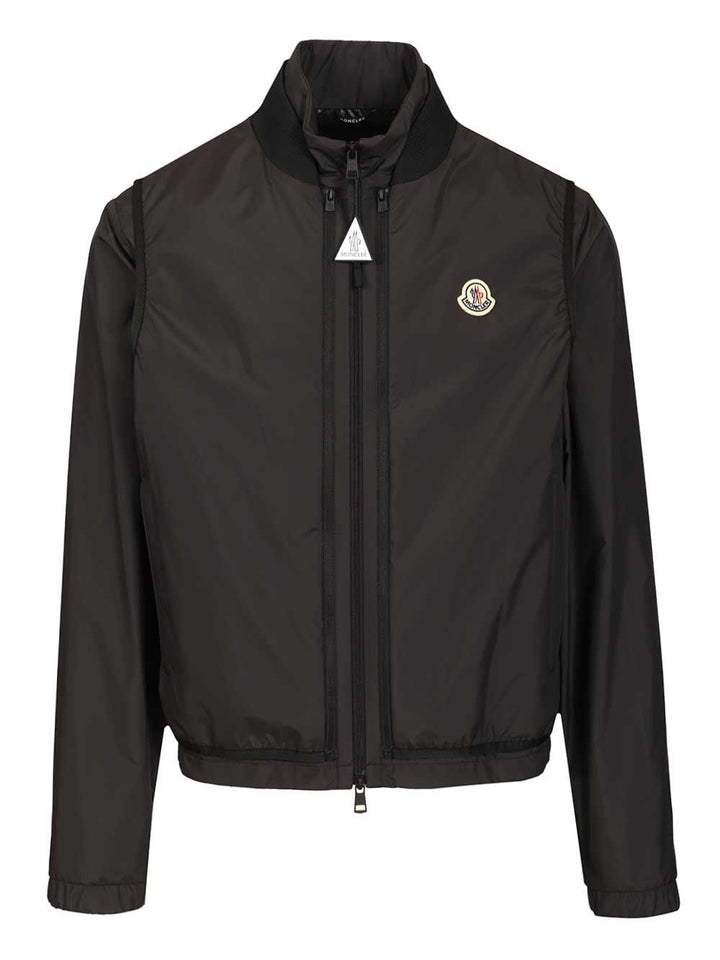 Moncler Hemmoor Giacche - Nero | 46799030955372457845c0a8f862726689eb086d