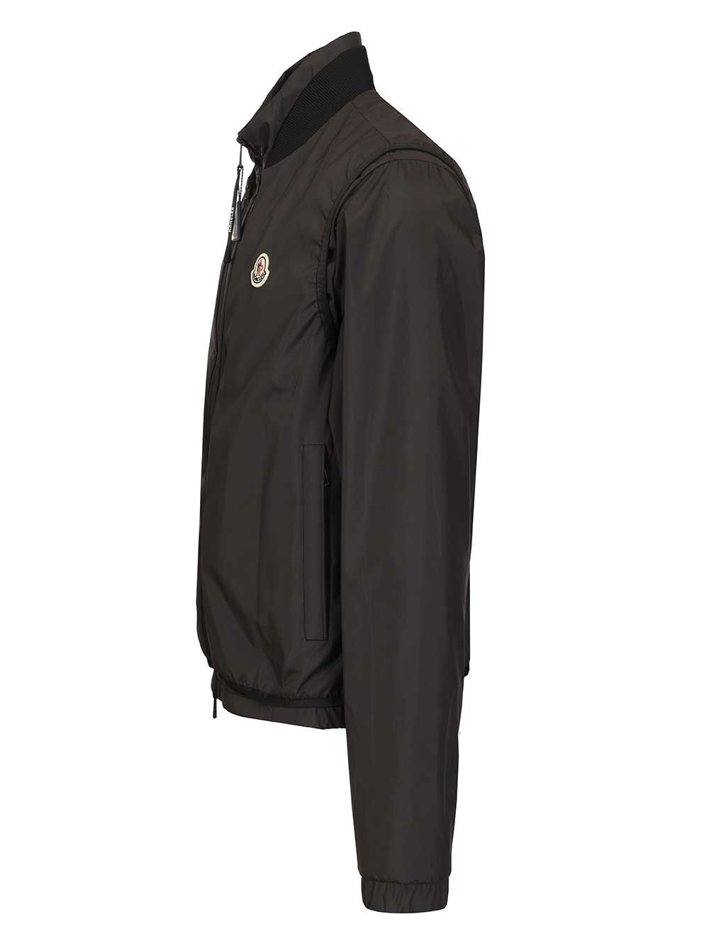 Moncler Hemmoor Giacche - Nero | b086ce21ecdc2043916753229ac4690efd260cc1