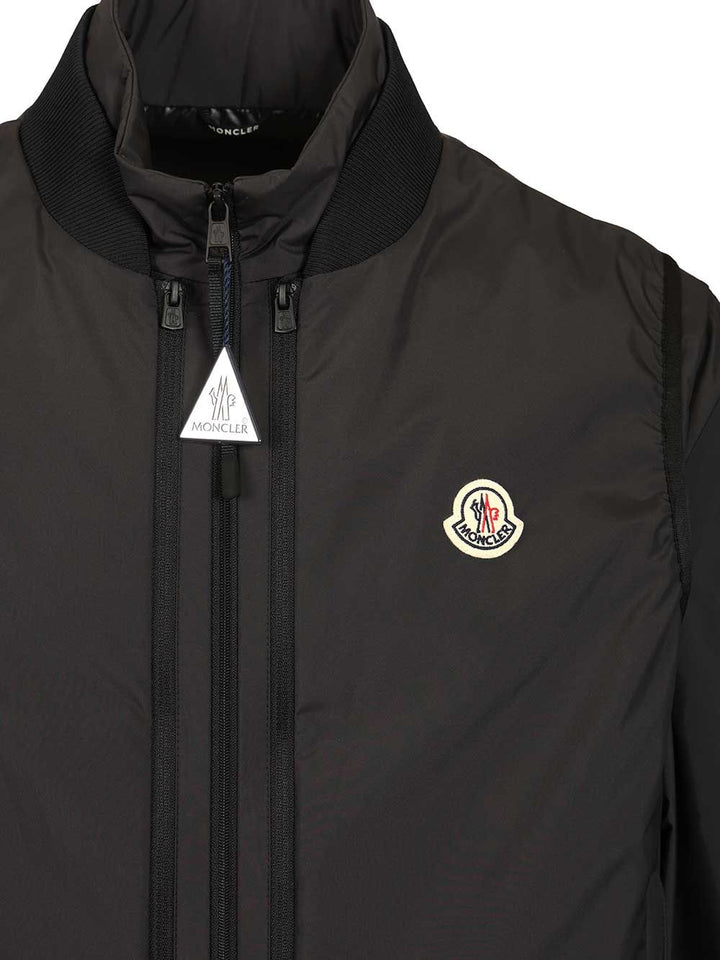 Moncler Hemmoor Giacche - Nero | d4bf0179efbe404e83ae40231636964e534fe553