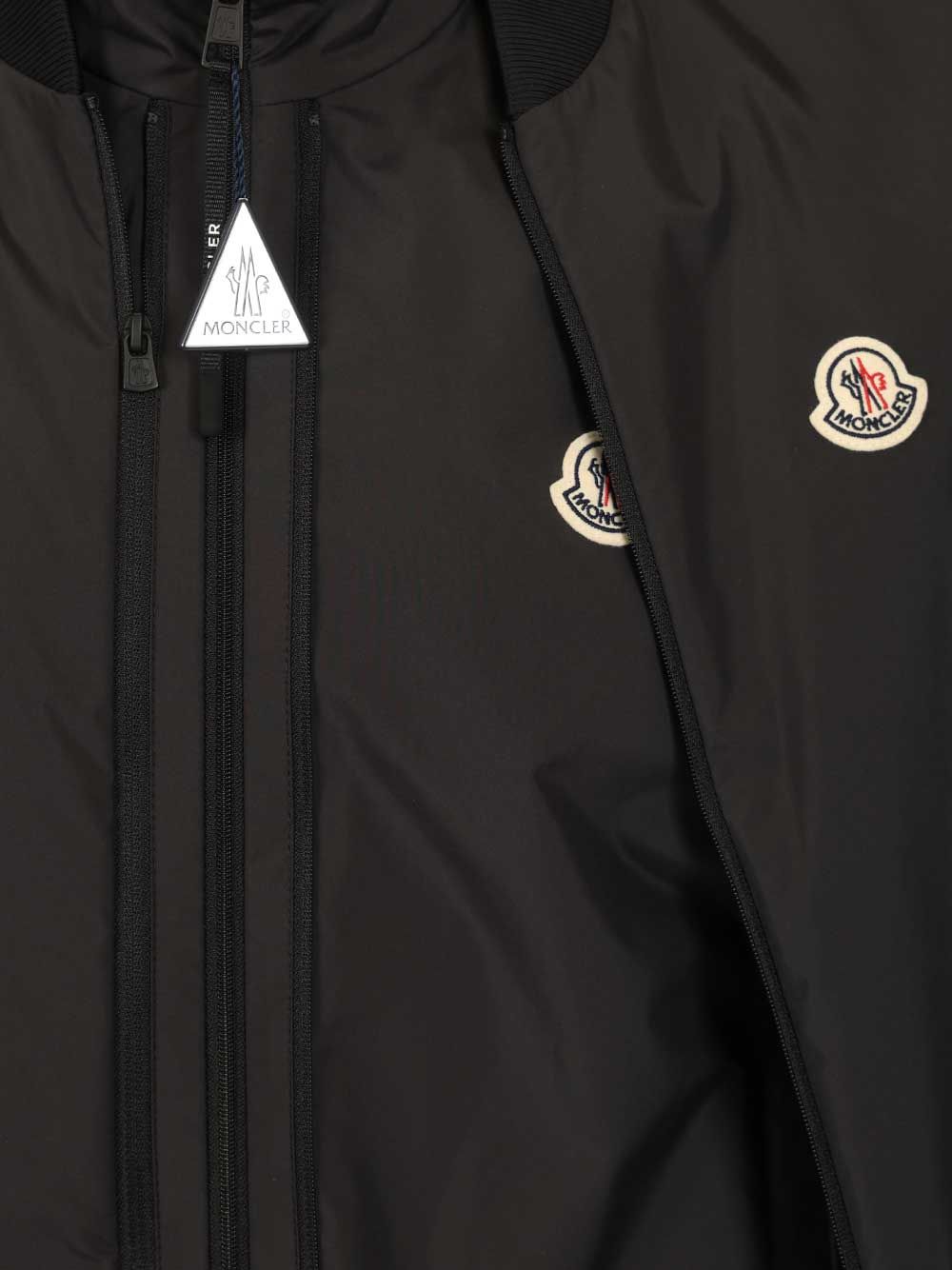 Moncler Hemmoor Giacche - Nero | c5021225970d1b603546dde9a5b2da4d301d728e