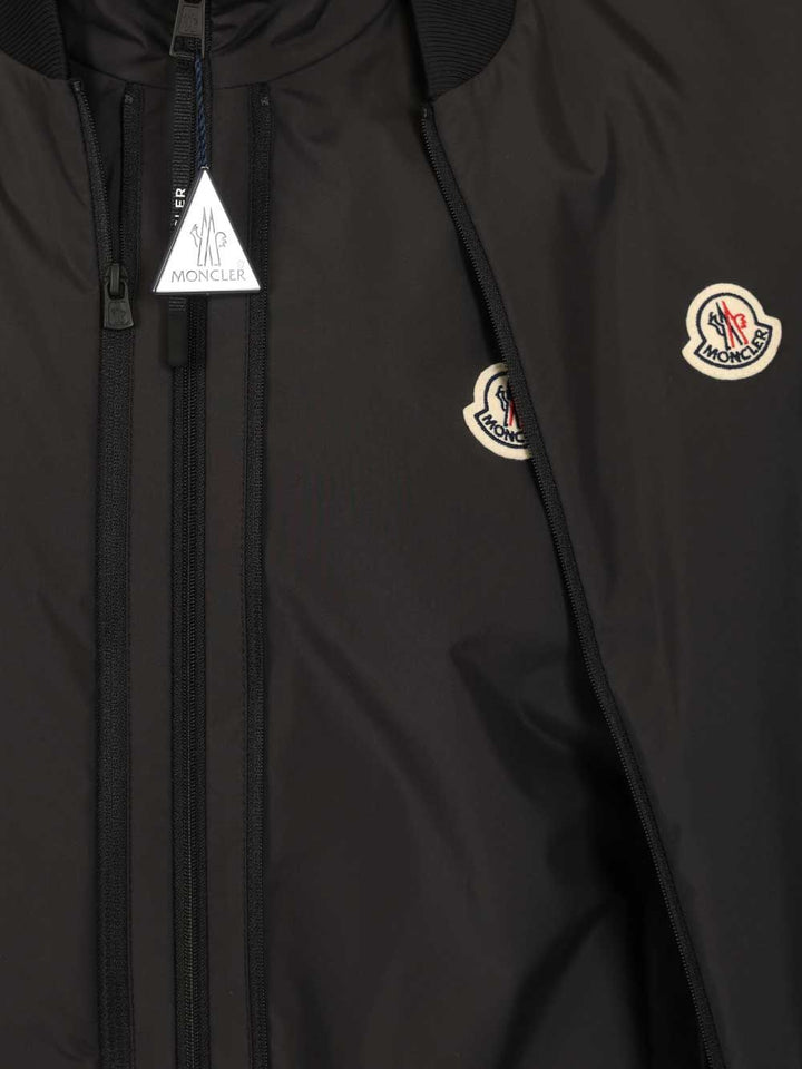 Moncler Hemmoor Giacche - Nero | c5021225970d1b603546dde9a5b2da4d301d728e