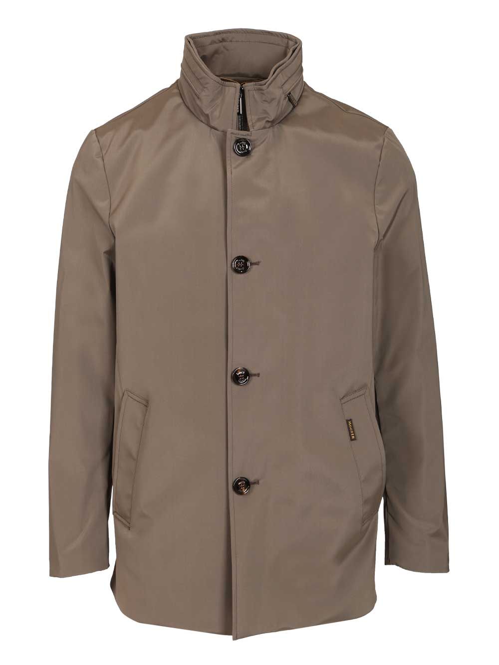 Moorer Borromini Giacche - Marrone | da91439afb5277388fe247f72957a2969003dbb4