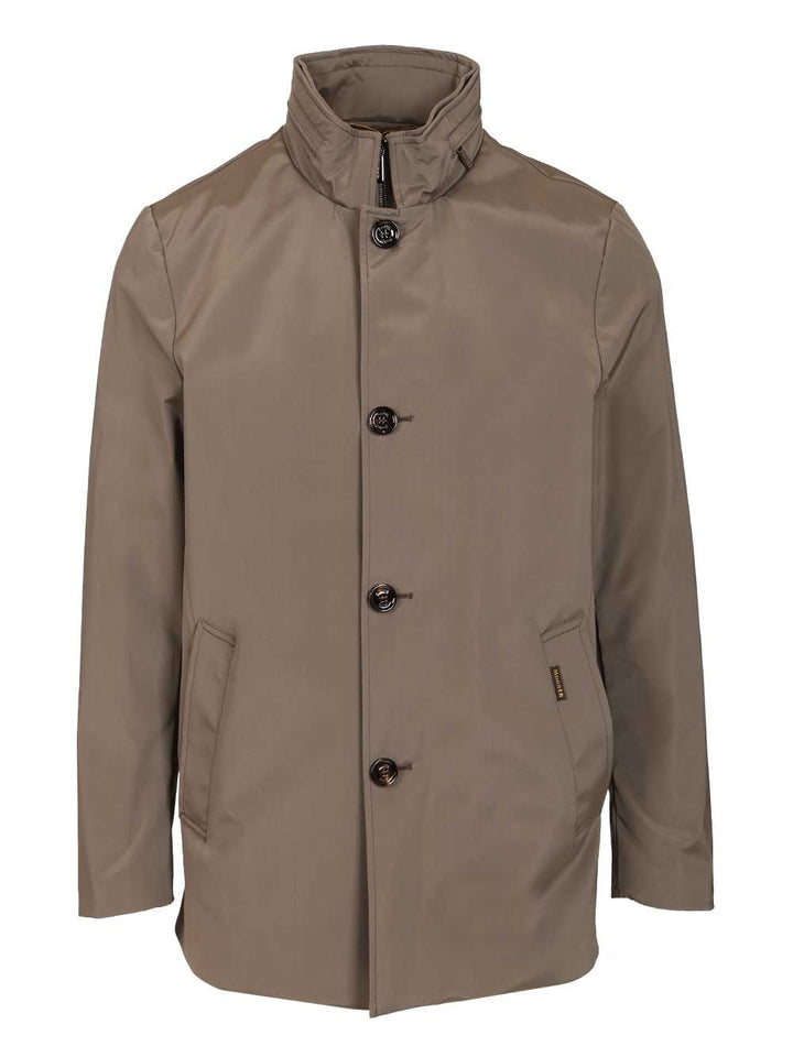 Moorer Borromini Giacche - Marrone | da91439afb5277388fe247f72957a2969003dbb4