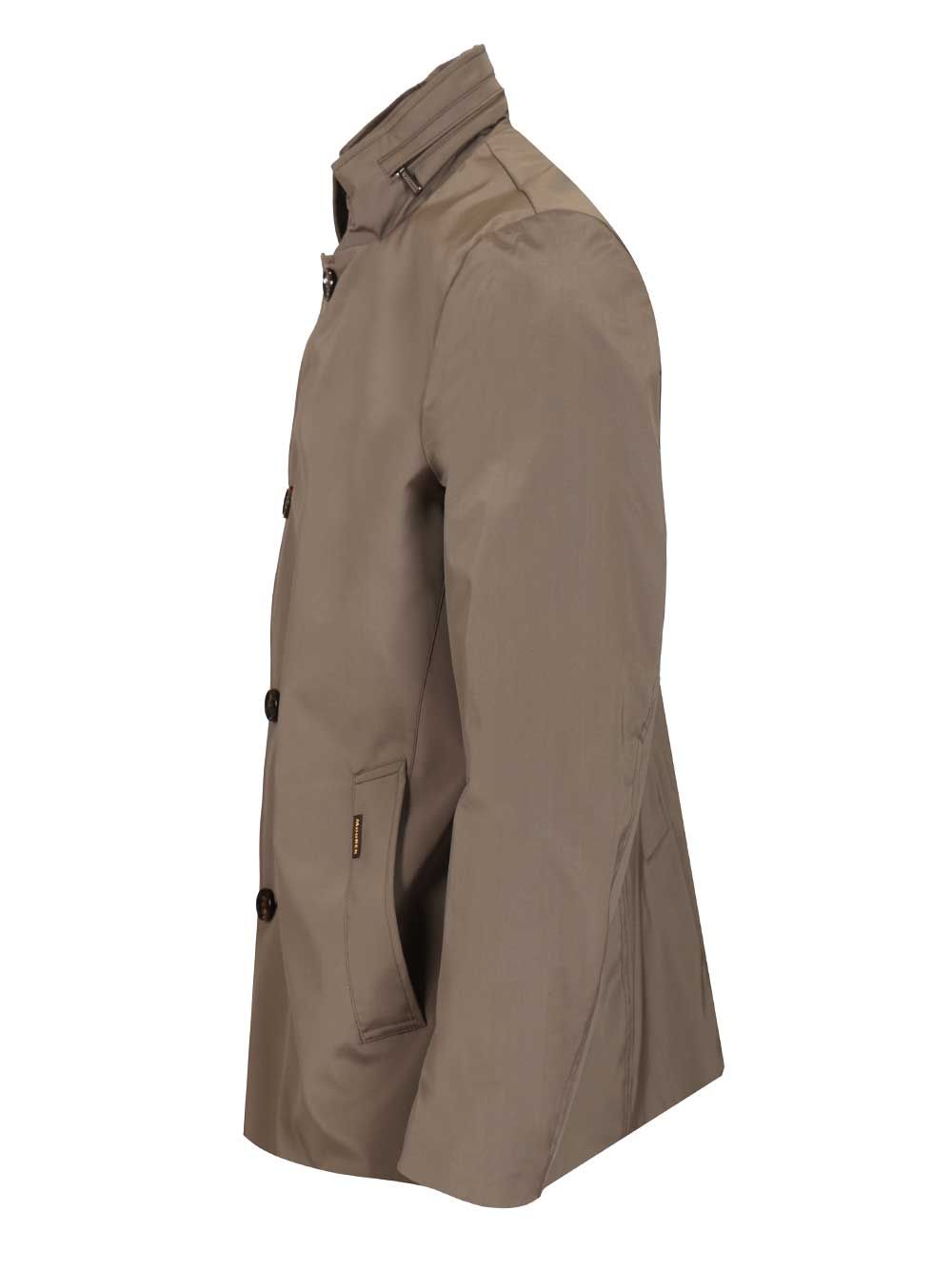 Moorer Borromini Giacche - Marrone | 0144cfe8296a2fe2aaf592fa3ee78e45f3328bc0