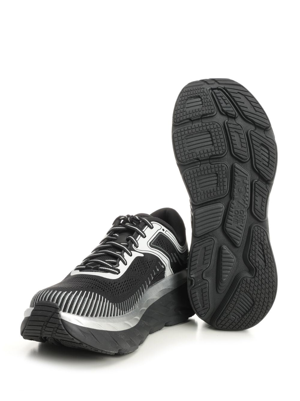 Hoka M Bondi7 Sneakers - Nero | d57ae0ca4674234457c820c964c4b7ccb4a0421a