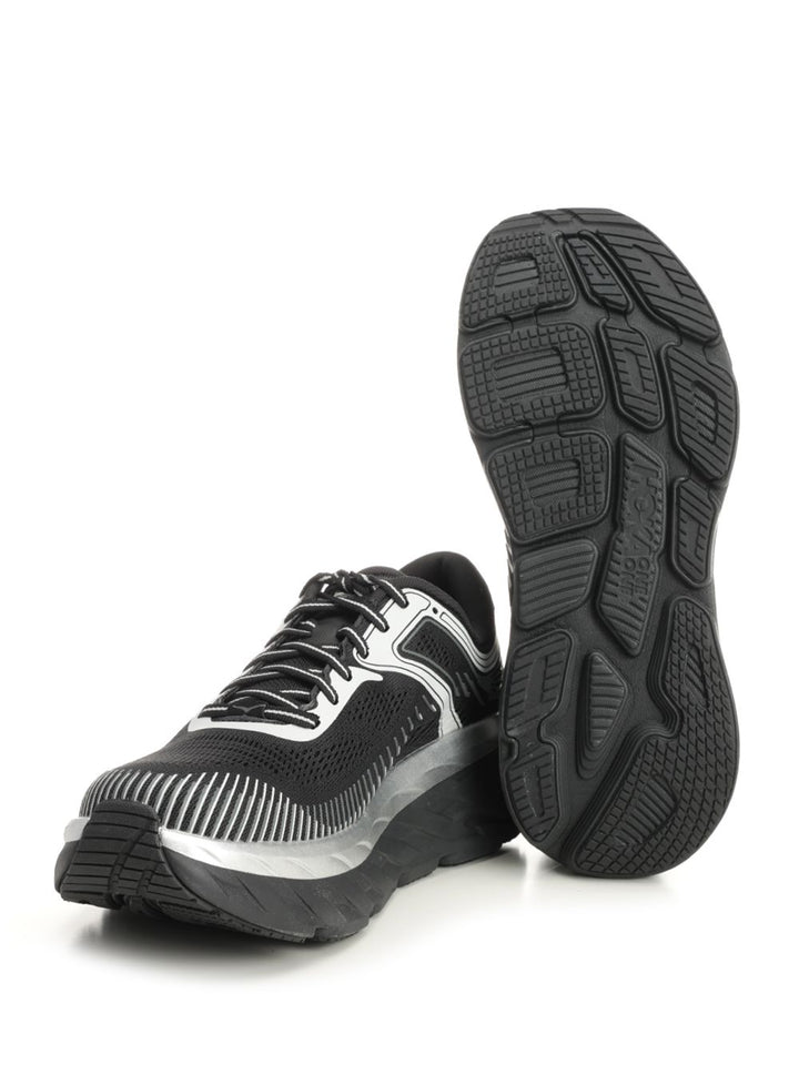 Hoka M Bondi7 Sneakers - Nero | d57ae0ca4674234457c820c964c4b7ccb4a0421a