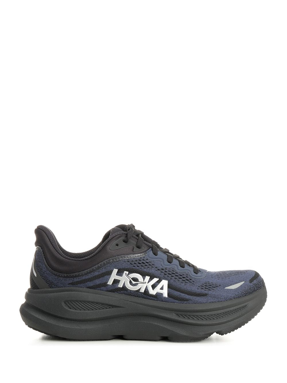 Hoka Bondi 9 Sneakers - Nero | c21bcf55a38e610a6966ca5c7b8c38f9d62dc301
