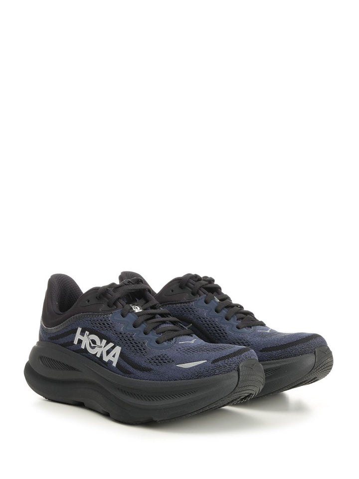 Hoka Bondi 9 Sneakers - Nero | 05628d725276dc962bc60a9b8ff00eb952cabcab