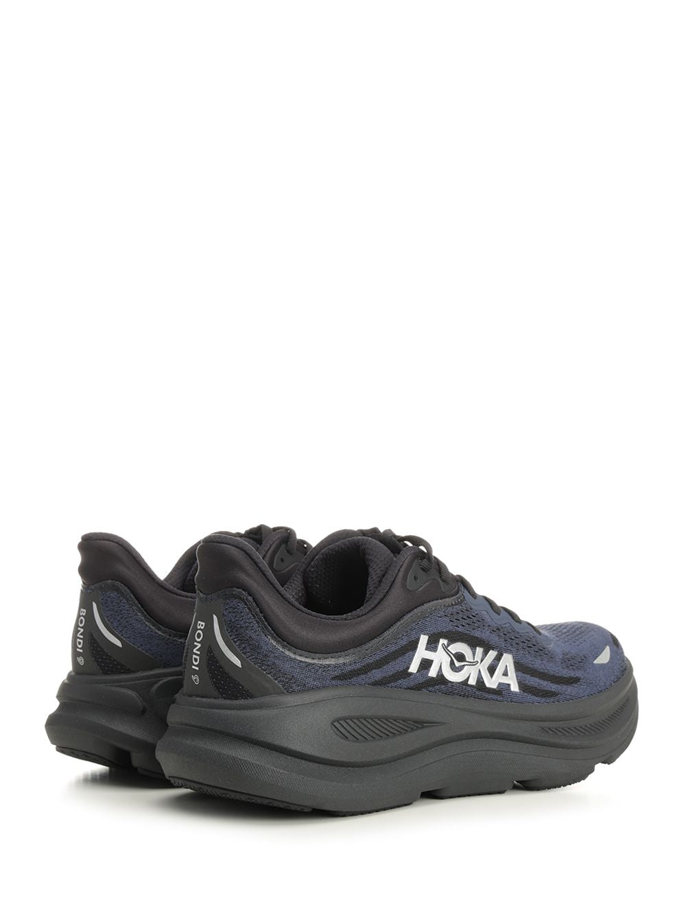 Hoka Bondi 9 Sneakers - Nero | 7b32cbf2961fc24d6b79077d857309cfd2680444