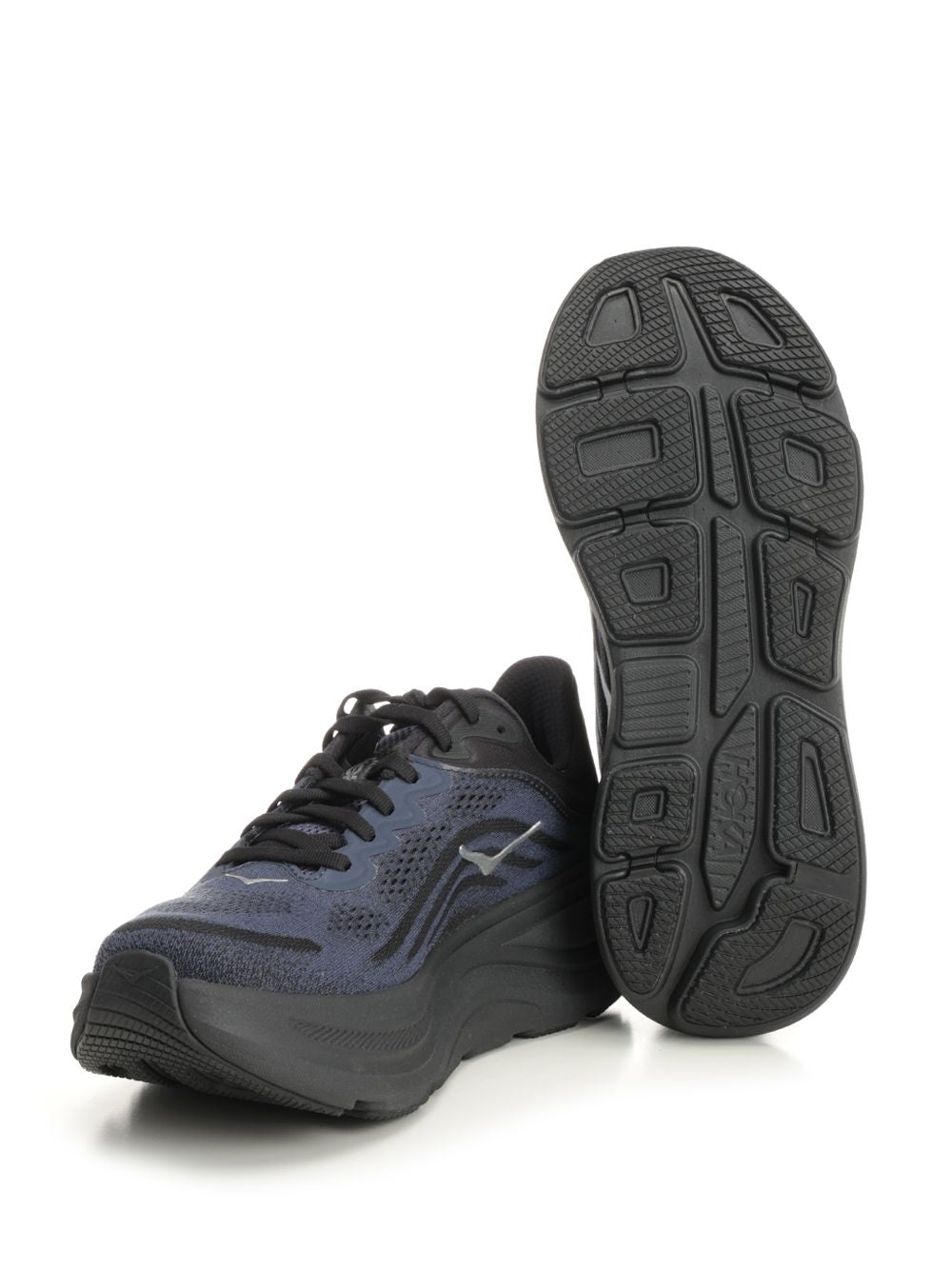Hoka Bondi 9 Sneakers - Nero | 80e3877cf28103113787175c473c7e3dc5b35e26