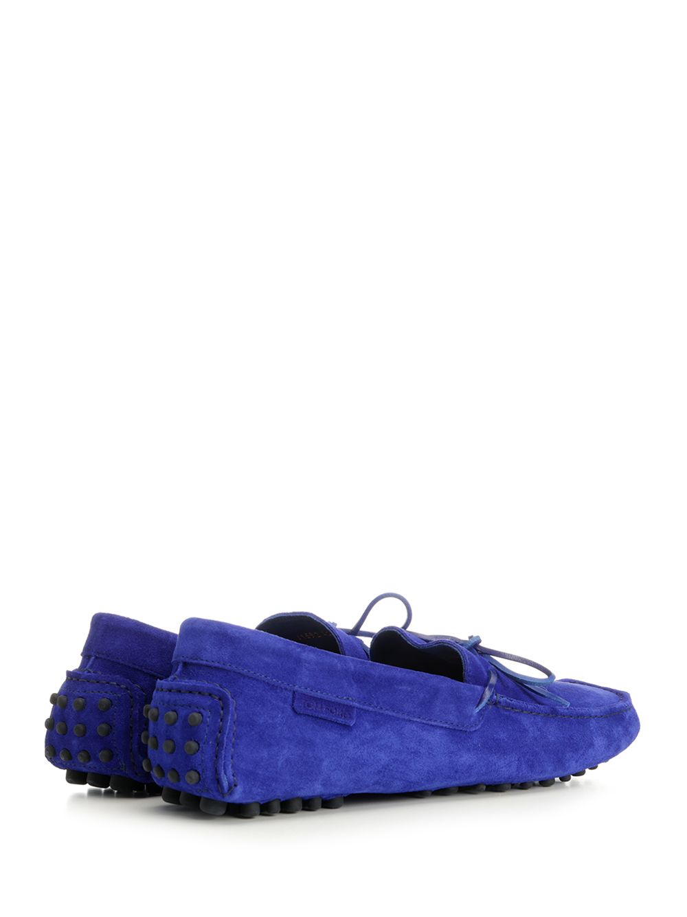 Tom Ford Rod Suede Loafers Scarpe basse - Blu | 3642a5930dcd59ea72e2a3b82f441ab42d5ffa94