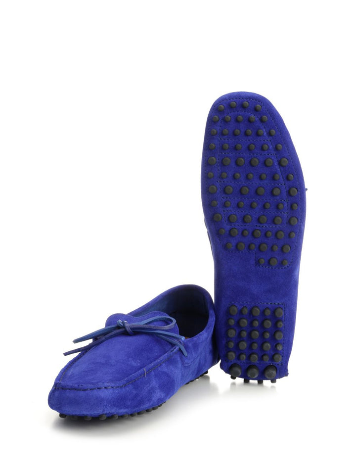 Tom Ford Rod Suede Loafers Scarpe basse - Blu | 3198fd60c835d72b69f555baaf6a1a38c33fa6d4