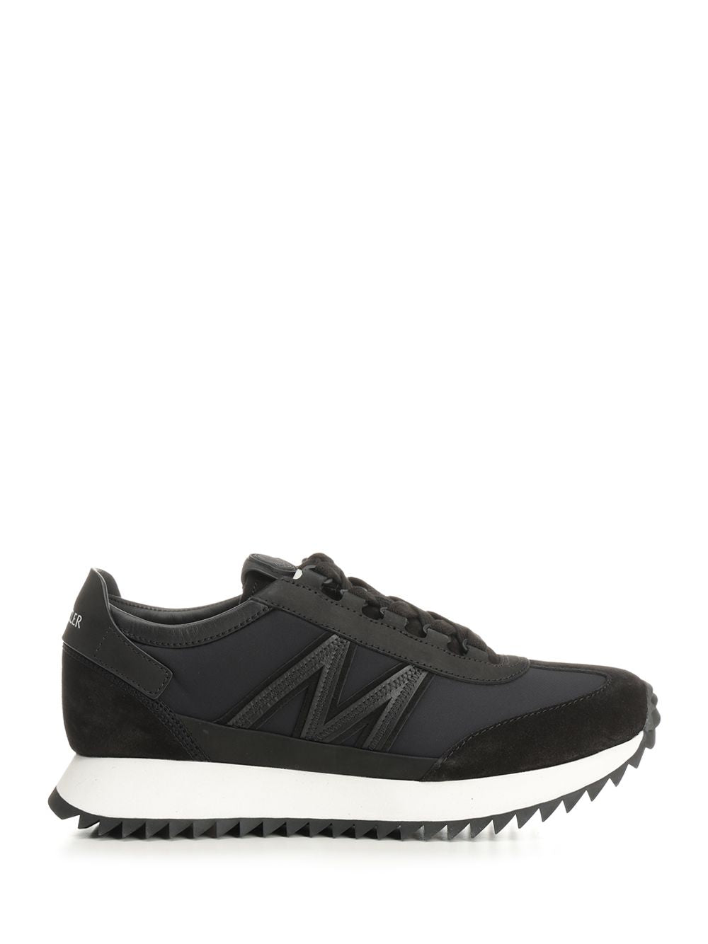 Moncler Pacey2 Sneaker Sneakers - Nero | fd129372fb87815f42c6a884aa6bfe0a14250594