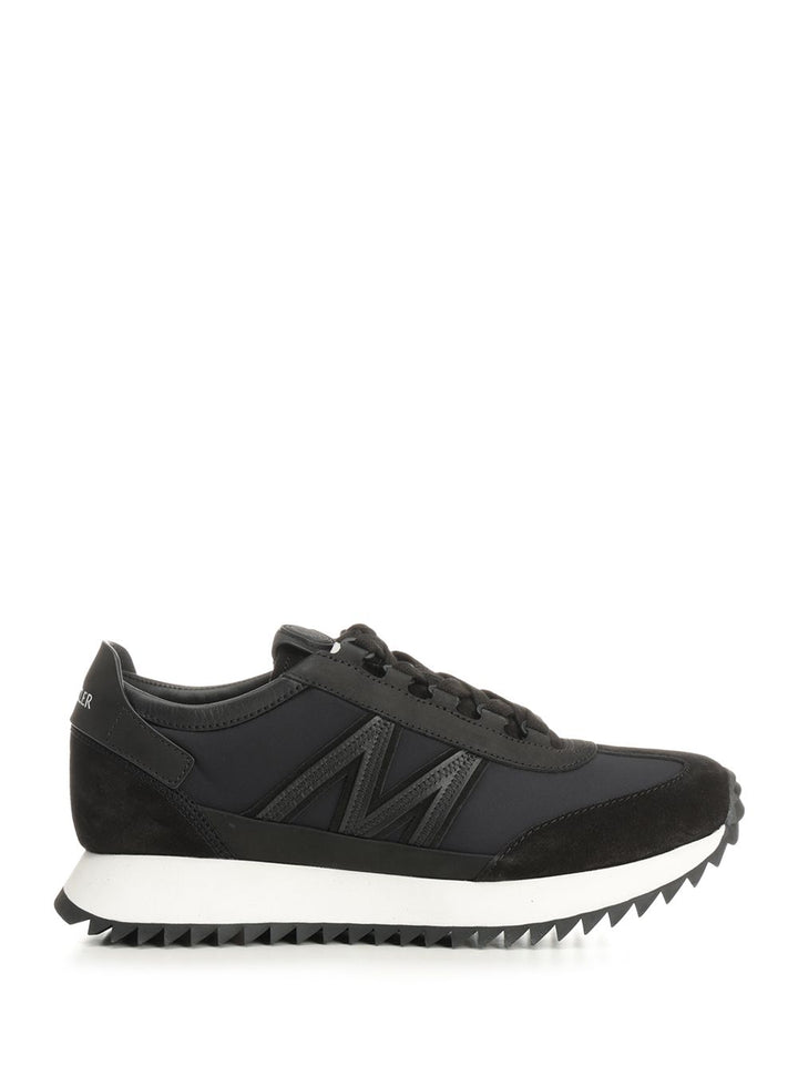Moncler Pacey2 Sneaker Sneakers - Nero | fd129372fb87815f42c6a884aa6bfe0a14250594