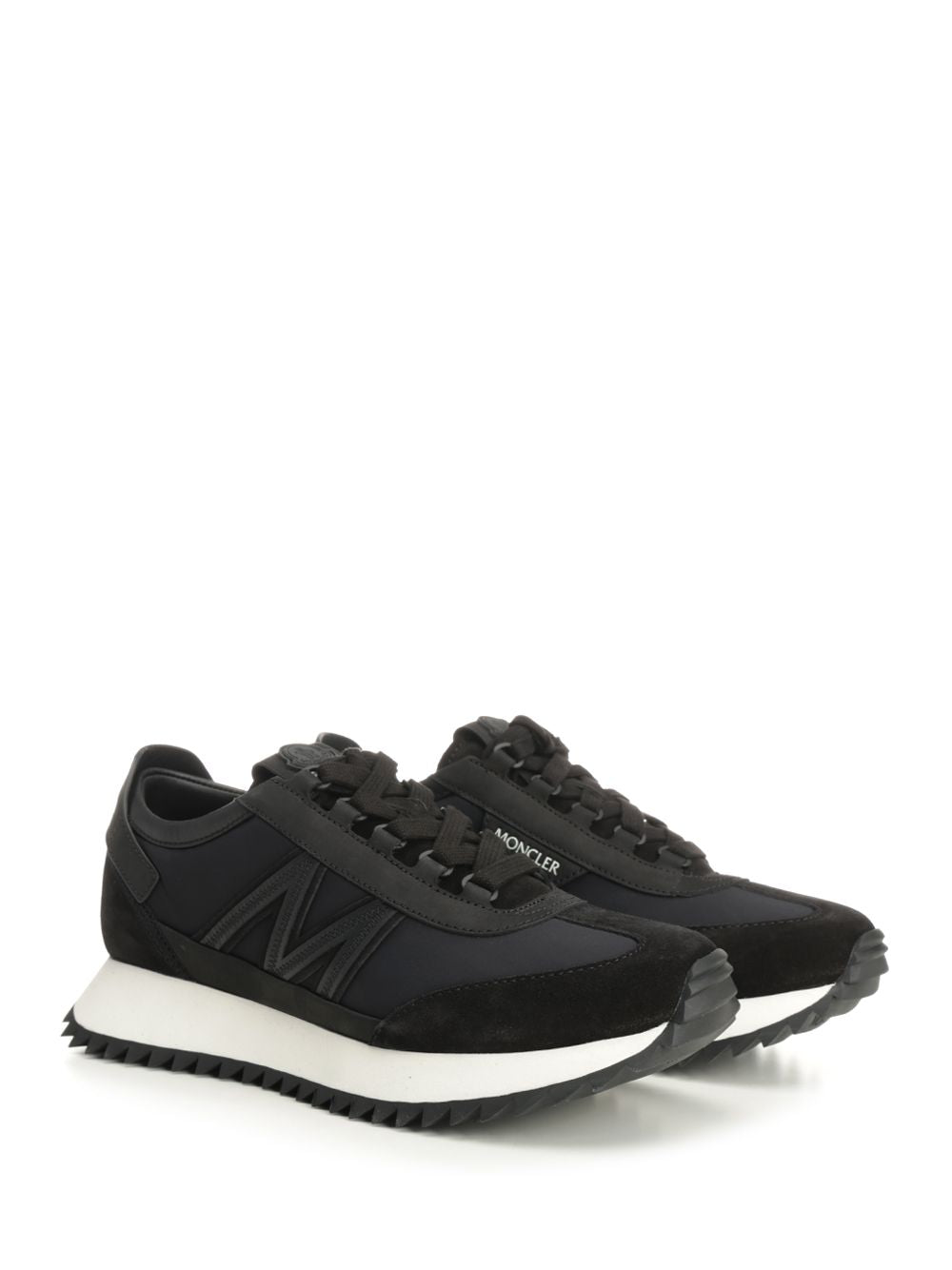 Moncler Pacey2 Sneaker Sneakers - Nero | 4c36359694c2135c1d4cfa880394af03a9accf5a
