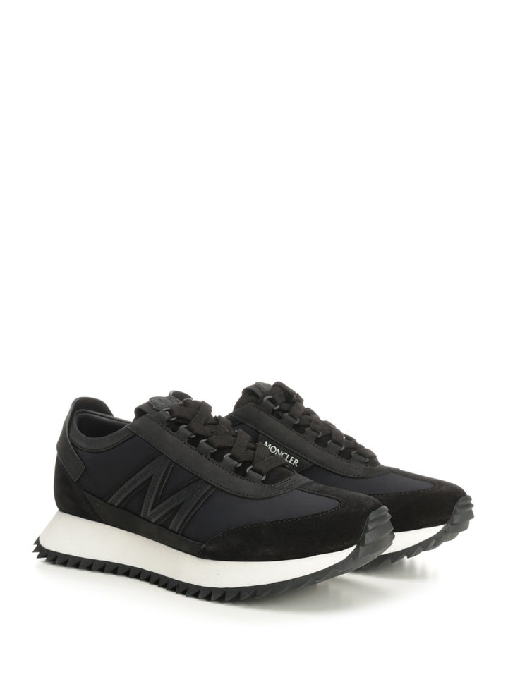 Moncler Pacey2 Sneaker Sneakers - Nero | 4c36359694c2135c1d4cfa880394af03a9accf5a