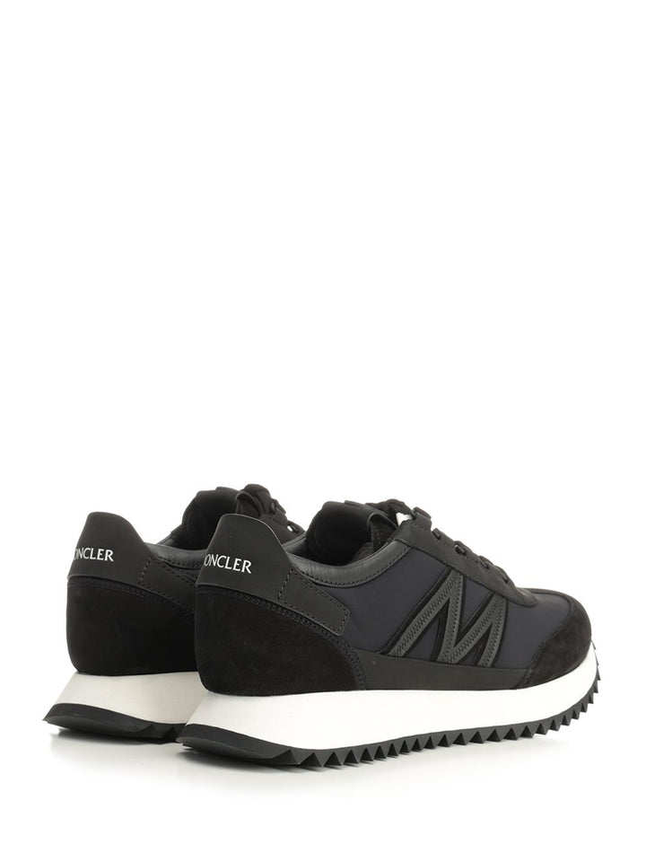 Moncler Pacey2 Sneaker Sneakers - Nero | 1a473b3536177363f9512baf4d2598815e1af539