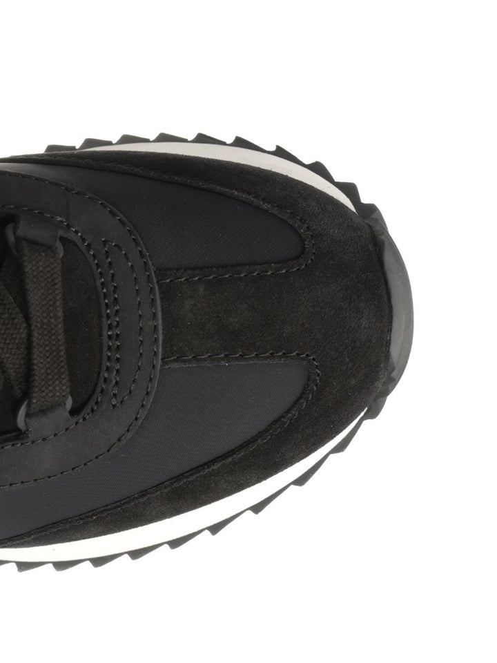 Moncler Pacey2 Sneaker Sneakers - Nero | d55c903b8981049881a022f5c09d1fa3dedcabdf