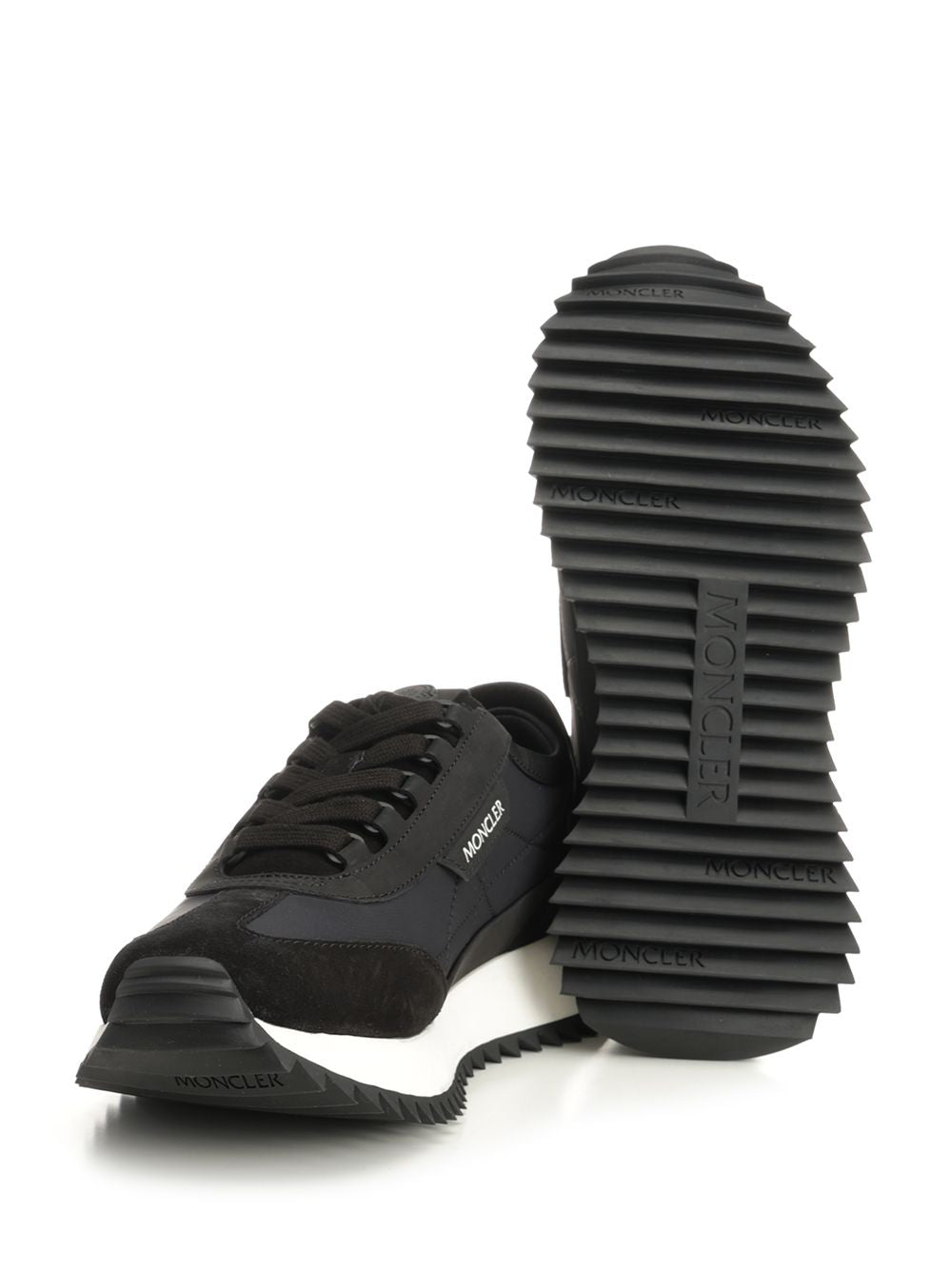 Moncler Pacey2 Sneaker Sneakers - Nero | 0b80a83c3a3f7a82c55462eea63b2980e8998050