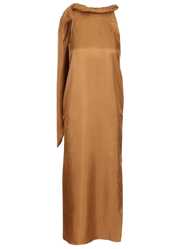 Loulou De Saison Susan Abiti - Beige | 5f083a164d1bc69c2859586bb3afac6119498e14
